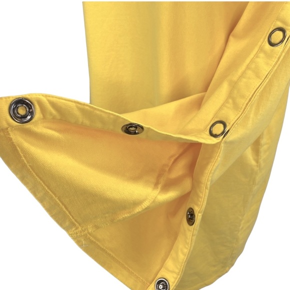 ASOS Snap Long Sleeves Knit Shift Dress - Picture 5 of 7